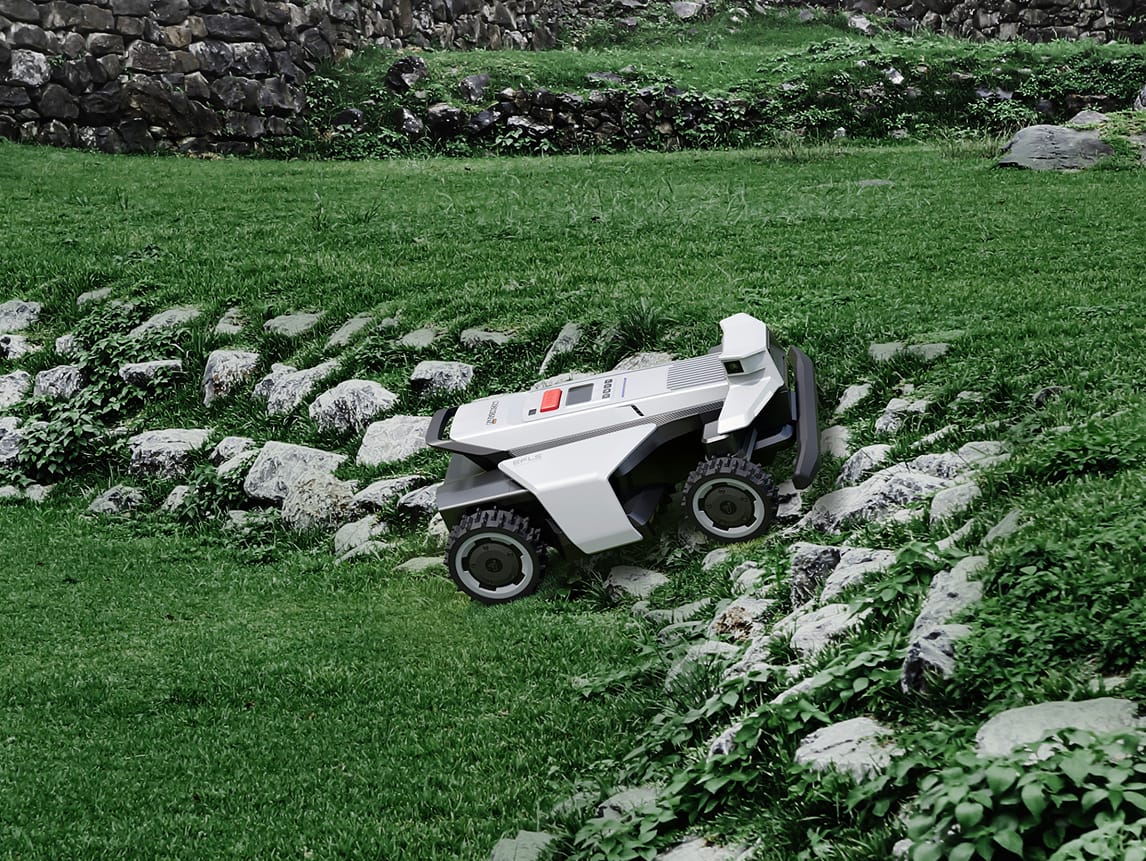 Best Robot Lawn Mower for 1 Acre Lawns in UK