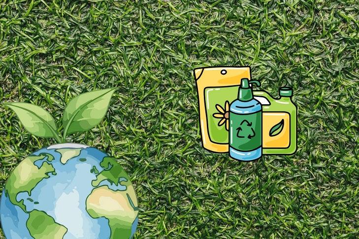 Eco Friendly Lawn Care