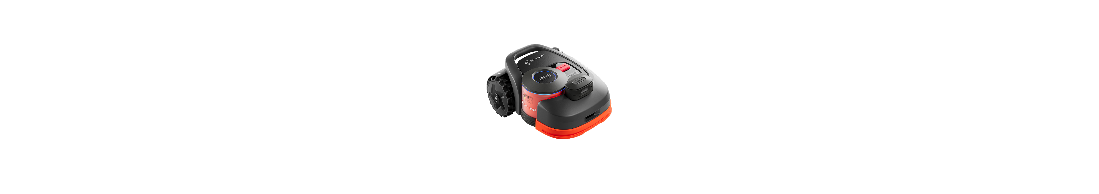 Segway Navimow i110N robot lawn mower