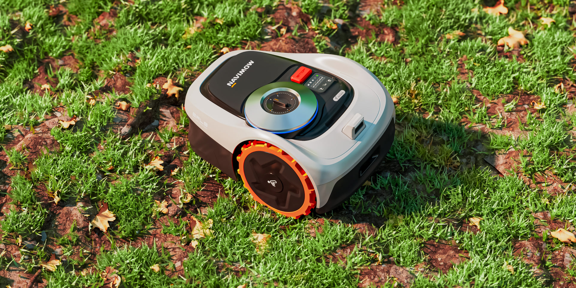 Navimow i110N robot lawn mower
