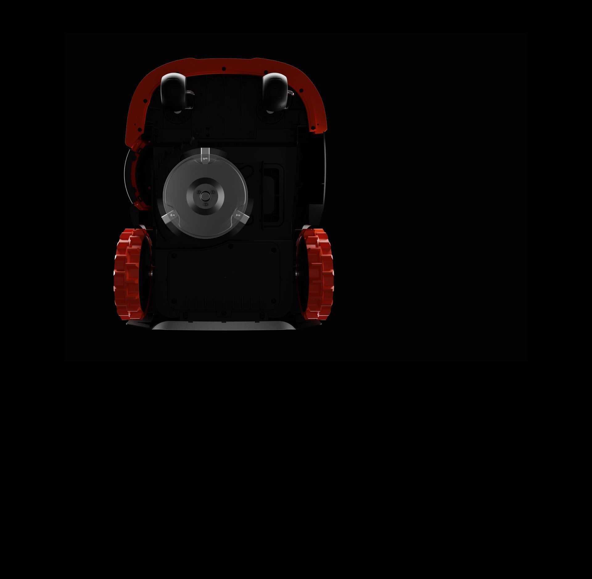 Navimow i110N robot lawn mower