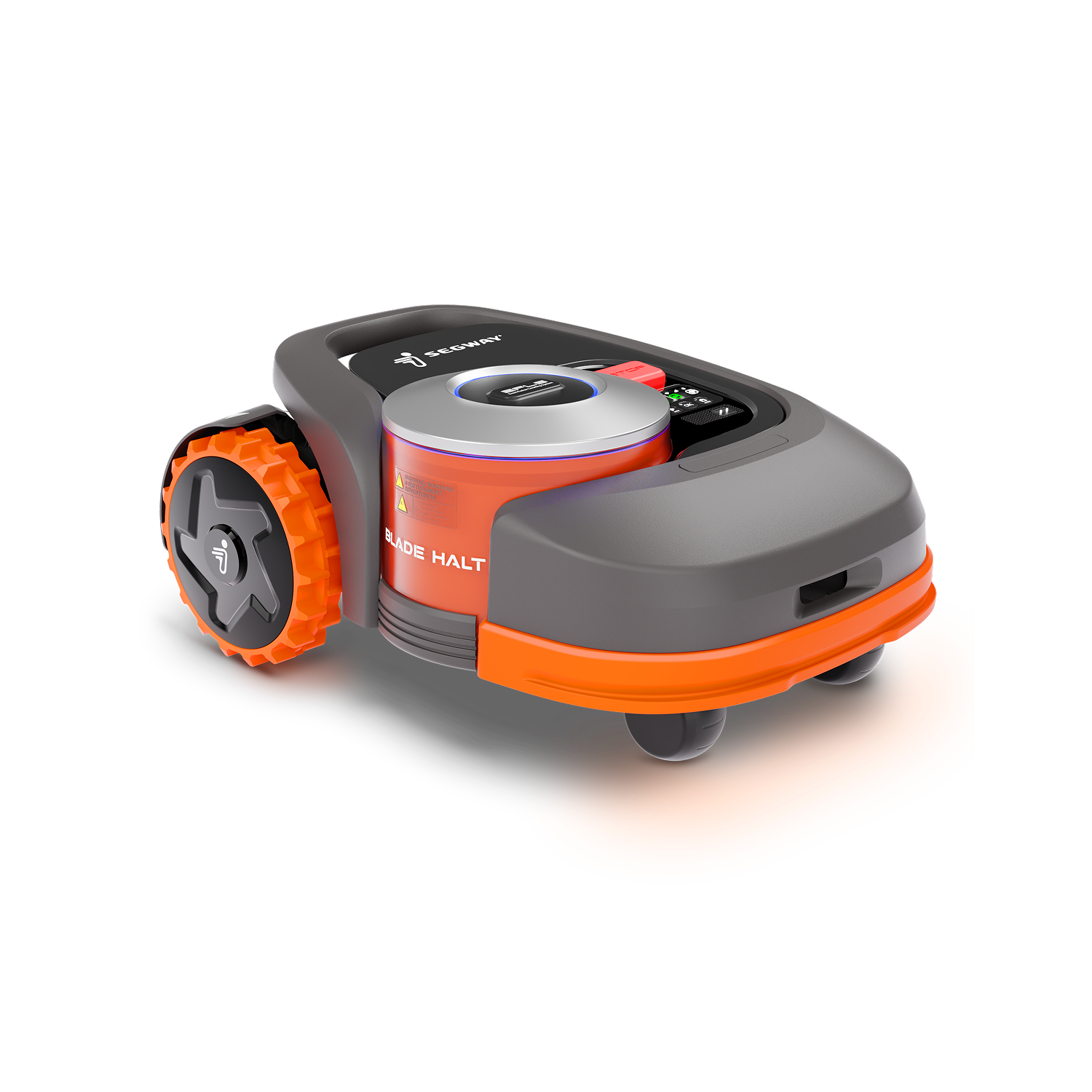Segway Navimow H1500-VF Robotic Lawn Mower|1500 m²