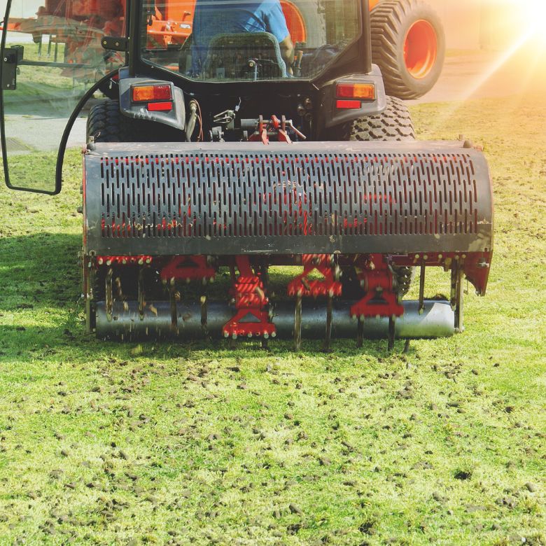 Should You Aerate Your Lawn in Spring