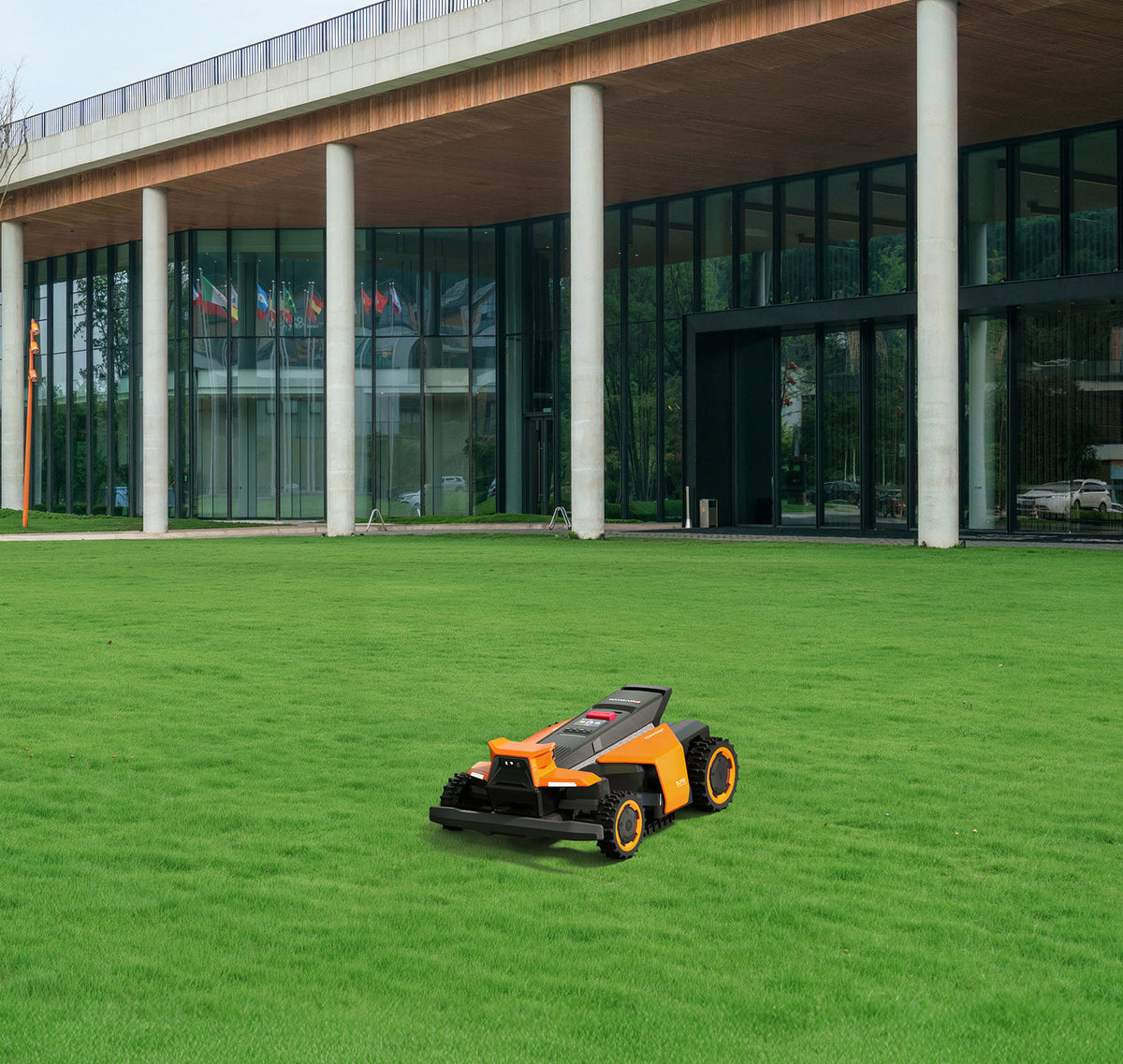 Best Robot Lawn Mower for 3 Acres Garden in UK