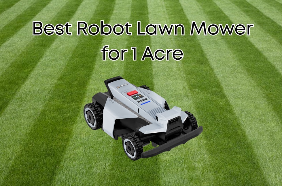 Best Robot Lawn Mower for 1 Acre