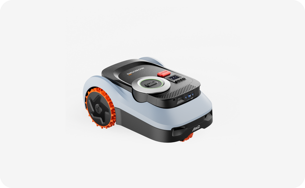 The Navimow X3 AWD series is a robot lawn mower.