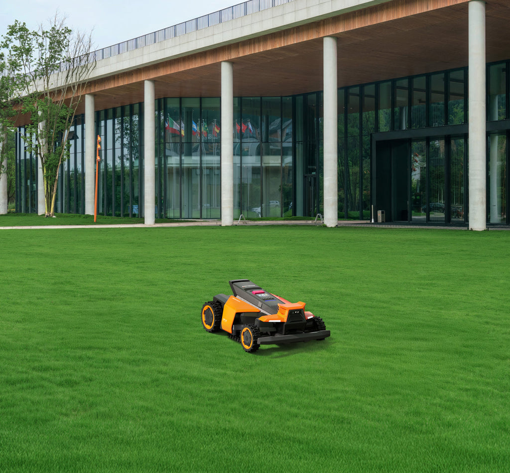 Navimow i110N robot lawn mower