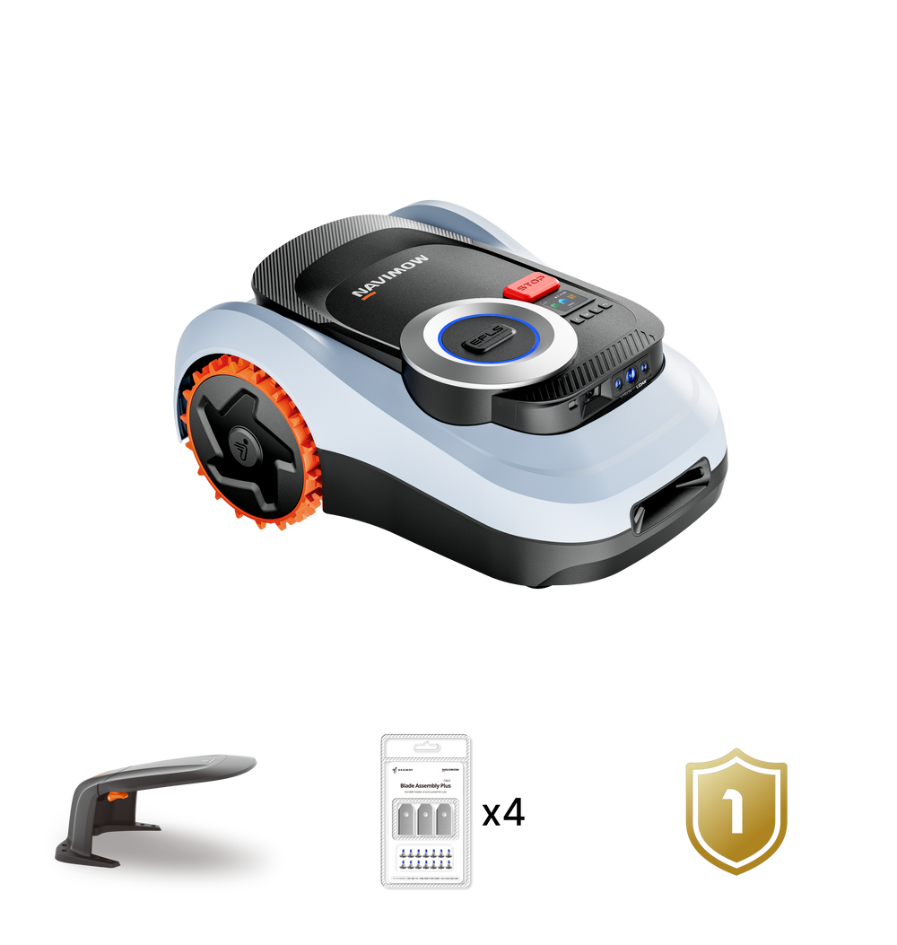 Navimow i2 LiDAR Robot Lawn Mower