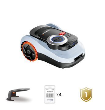 Navimow i2 LiDAR Robot Lawn Mower
