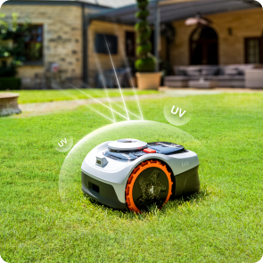 Segway Navimow i105E robot lawn mower