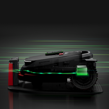 Navimow i105E robot lawn mower