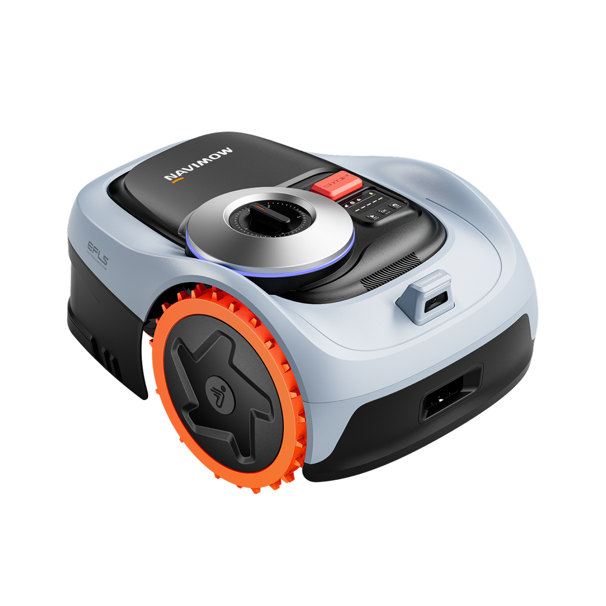 Navimow Navimow i2 AWD Robot Lawn Mower - Navimow i206 AWD | 600 m²