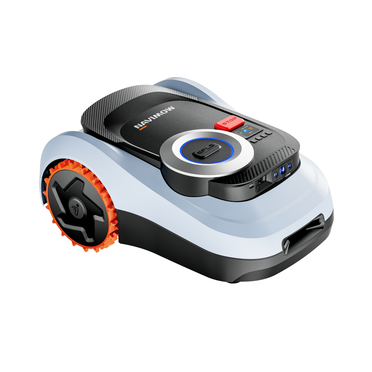 Navimow Navimow i2 LiDAR Robot Lawn Mower - Navimow i210 LiDAR | 600 m²