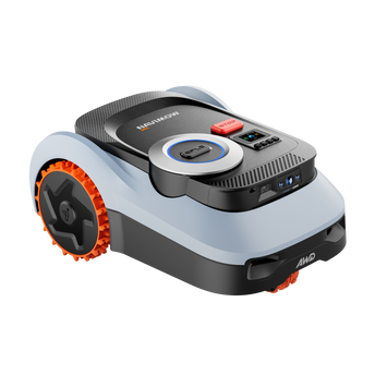 navimow i2 lidar pro robotic lawn mower