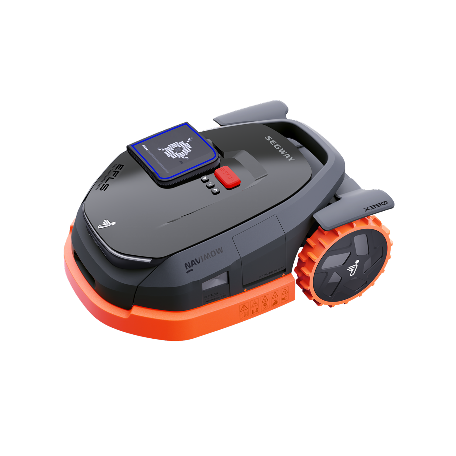 Segway Navimow  X330 Robotic Lawn Mower｜3000 m²