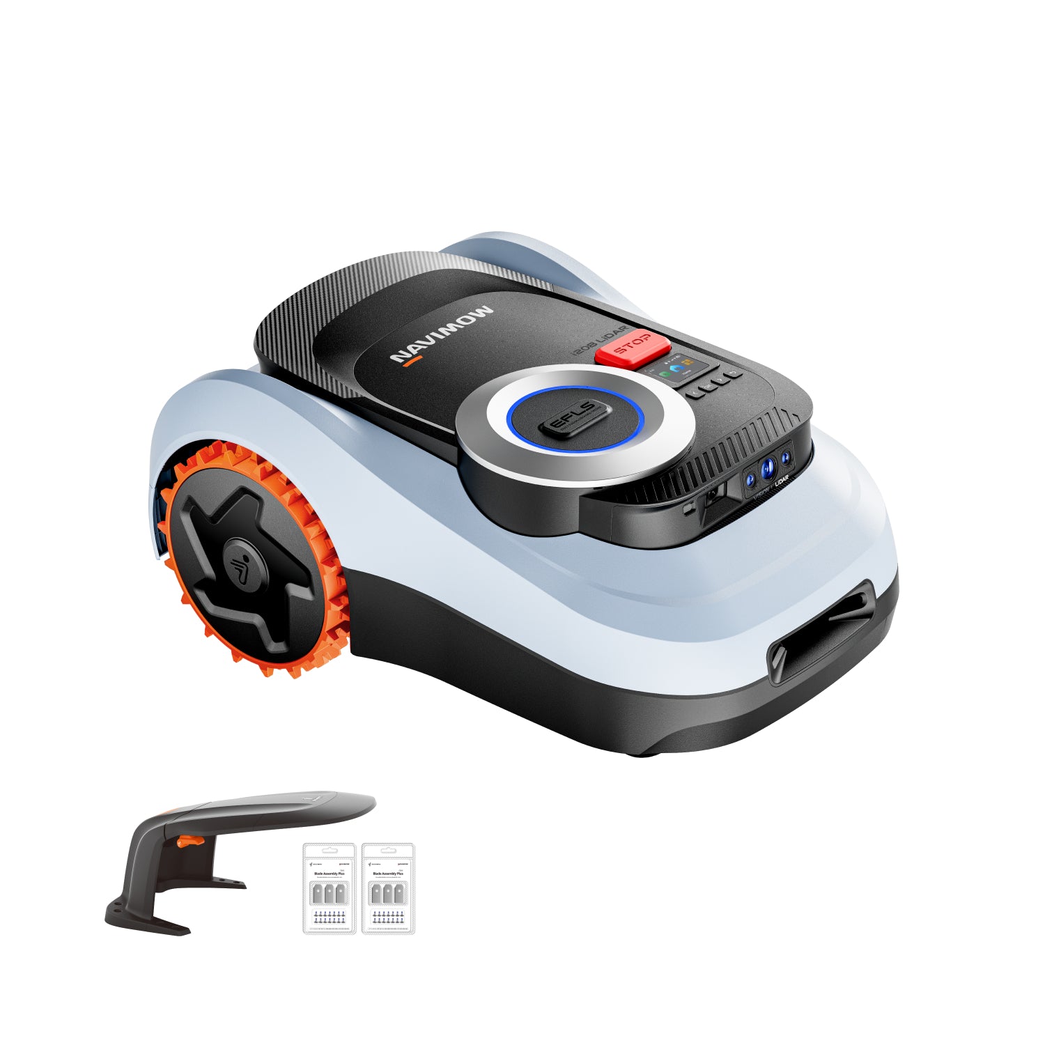 i2 Lidar + Garage M + Blade Assembly Plus (2 pack)