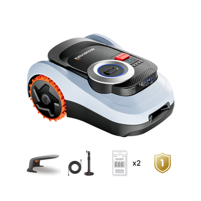 Navimow i220 LiDAR | Complete Care Bundle