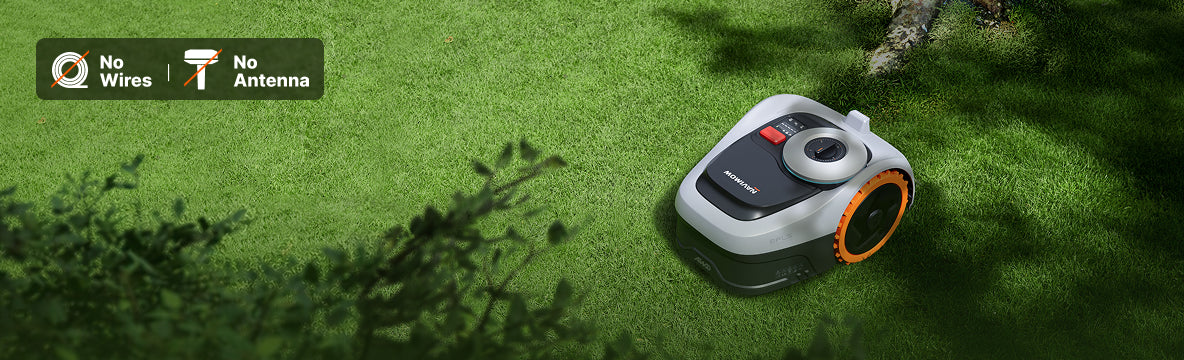 Navimow i Series robot lawn mower