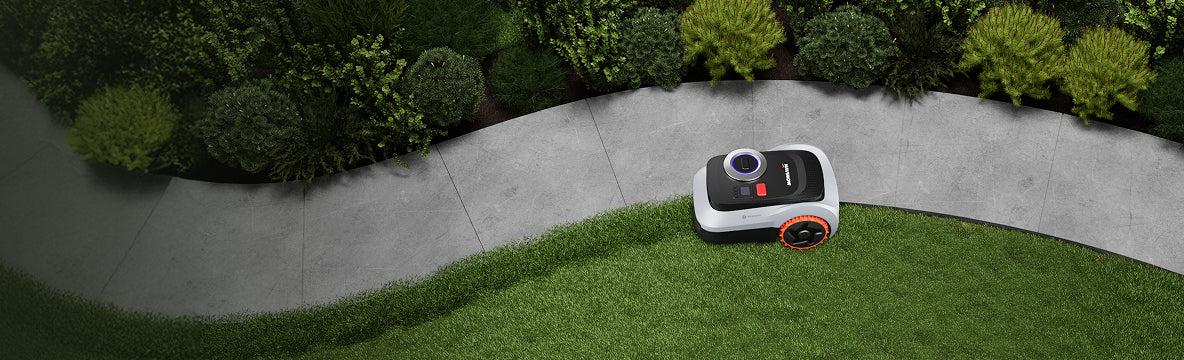 Navimow i105E robot lawn mower