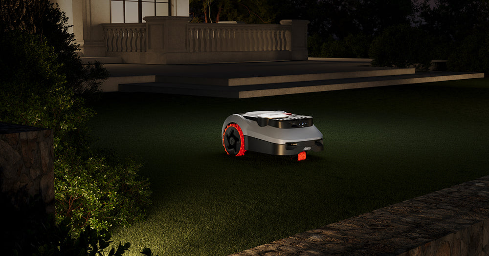 Navimow i110N robot lawn mower