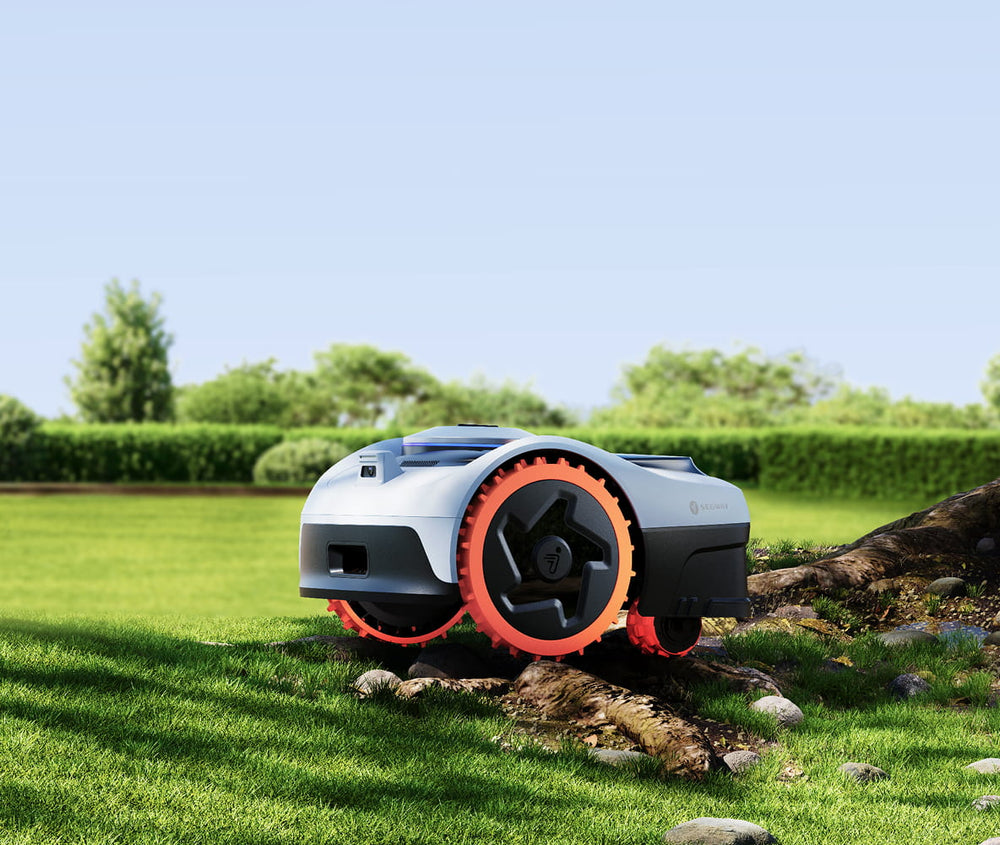 Segway Navimow i110N robot lawn mower