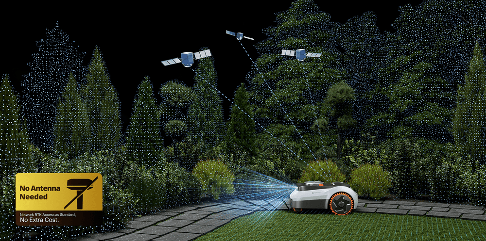 Navimow Garage M – Navimow UK