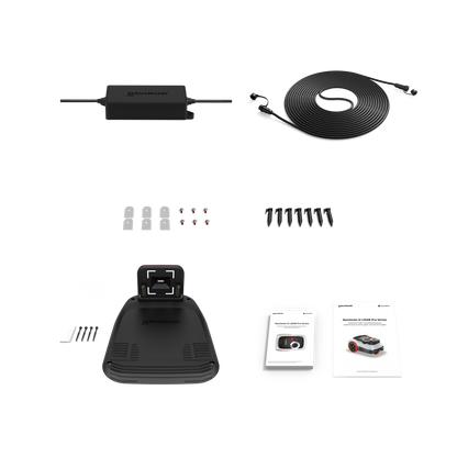 Navimow i2 LiDAR Pro Robot Lawn Mower