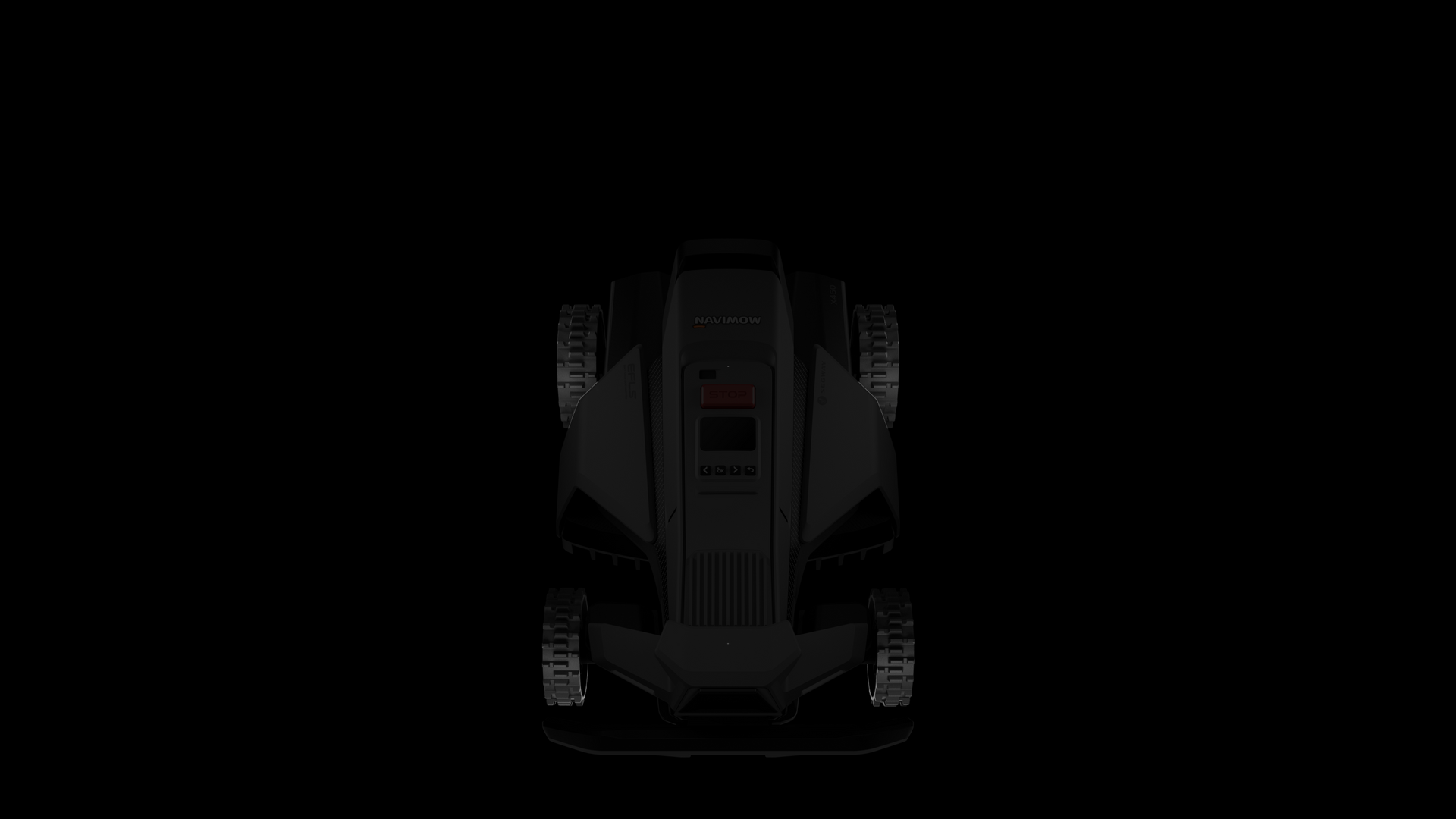 Unmatched Four-Wheel Drive System.